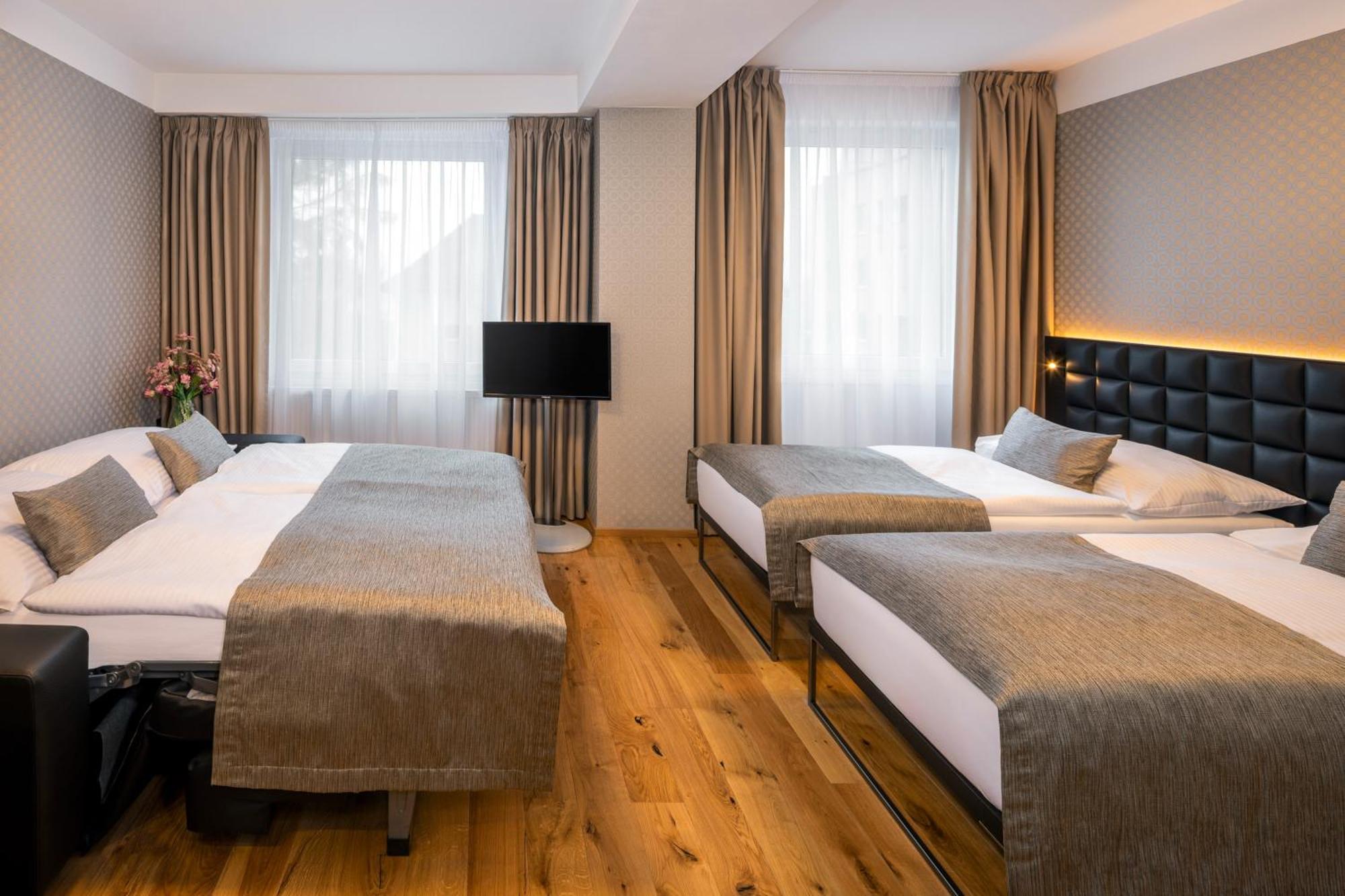 Aida Hotel Praag