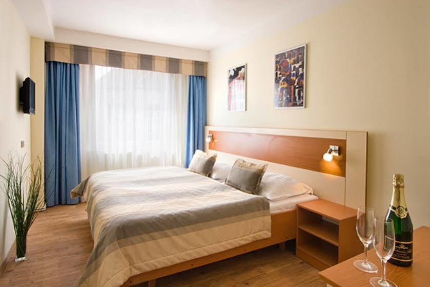 Aida 4* Praag