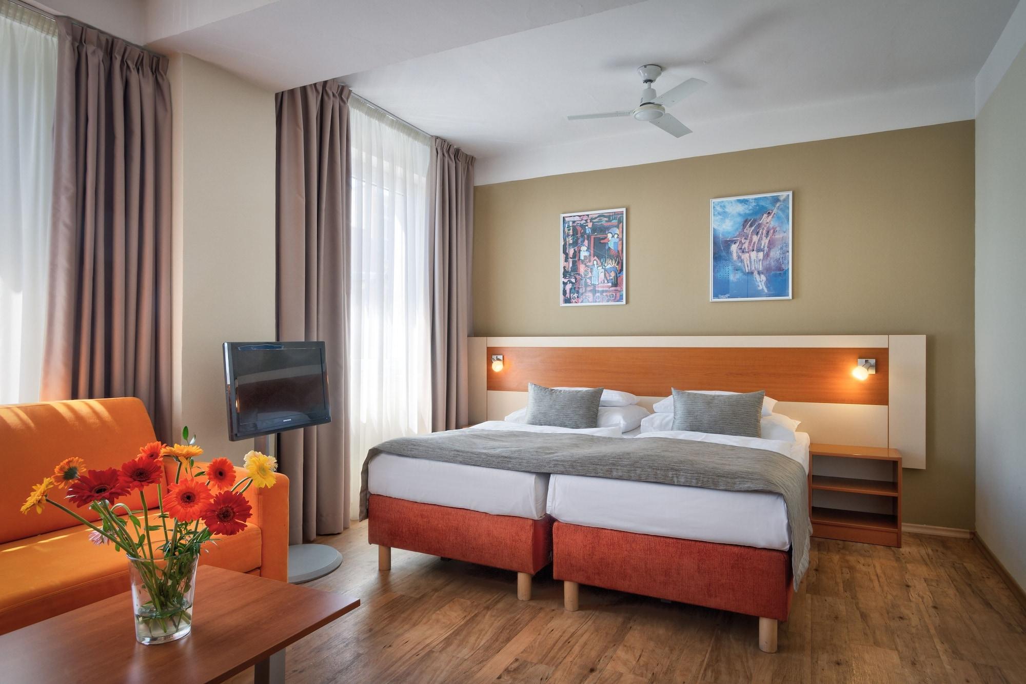 Hotel Aida Praga