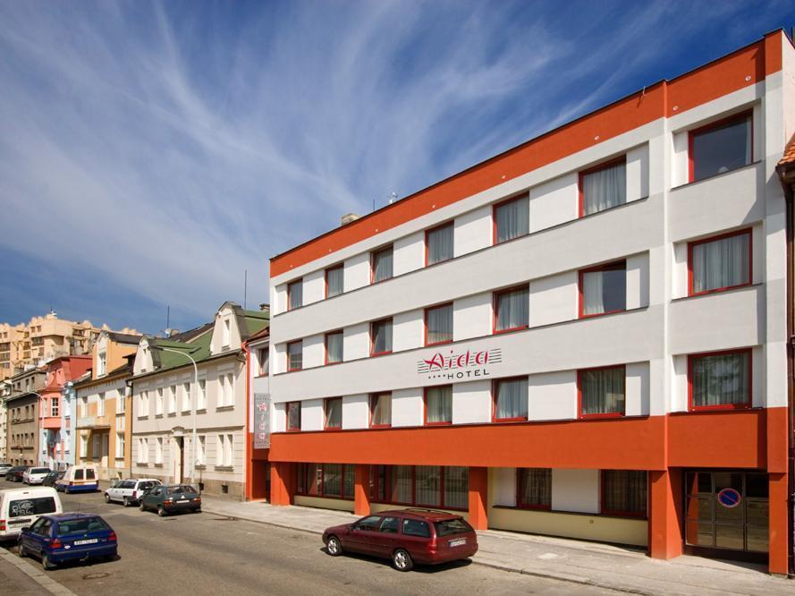Hotel Aida Praga