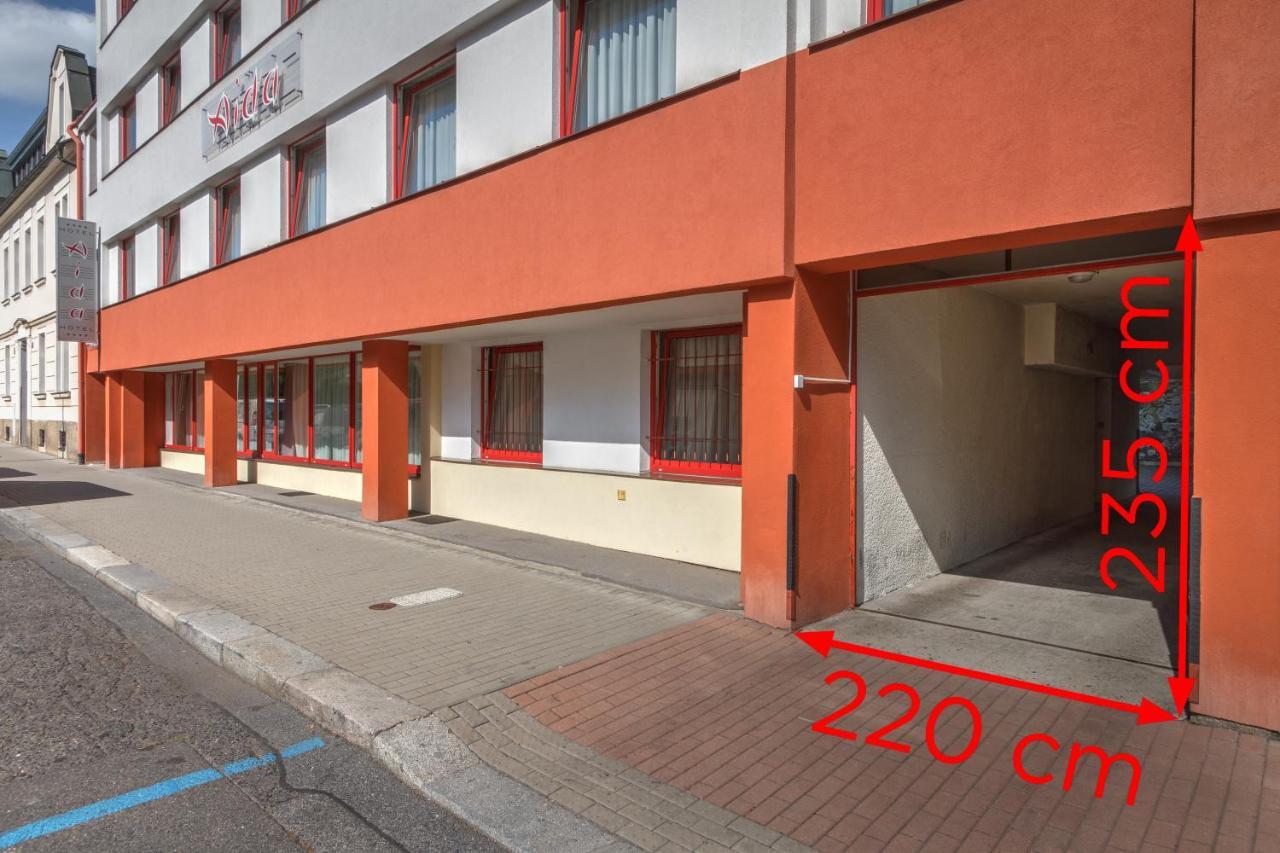 Hotel Aida Praga